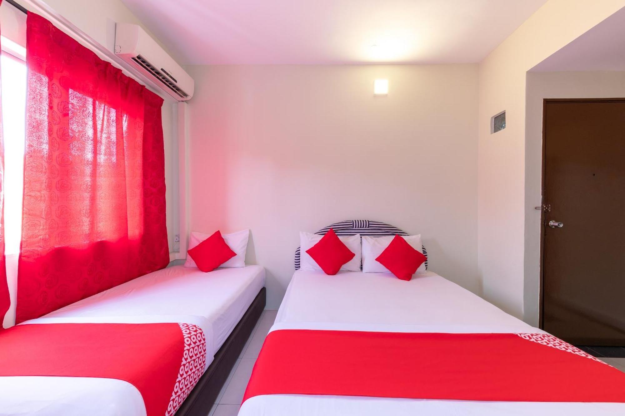 Super Oyo 432 My 7Days Inn Johor Bahru Exterior foto