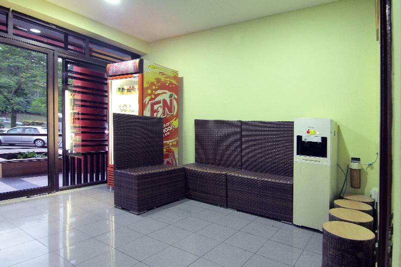 Super Oyo 432 My 7Days Inn Johor Bahru Exterior foto